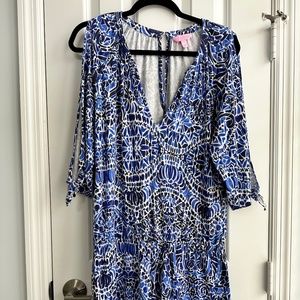 Lilly Pulitzer Romper